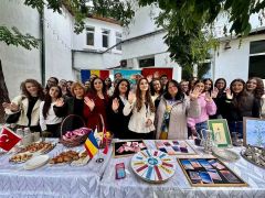 Institutul Yunus Emre promovează limba turcă la București și Constanța